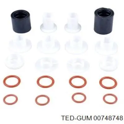Zestaw naprawczy cięgna zmiany biegów Mitsubishi MR176398 cena, od 14,23 USD