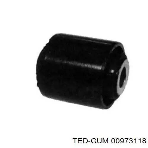 Silentblock przedniego wahacza górnego Ted-gum 00973118 cena, od 13,02 USD