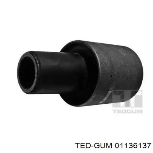 01136137 Ted-gum silentblock przedniego wahacza dolnego