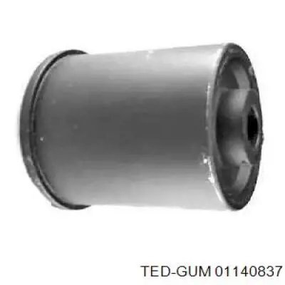 Silentblock tylnego wahacza podłużnego przedni Ted-gum 01140837 cena, od 18,89 USD