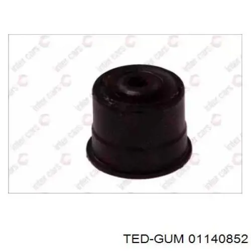Silentblock przedniego wahacza górnego Ted-gum 01140852 cena, od 14,38 USD