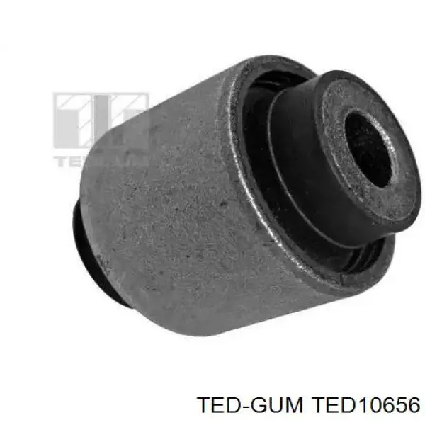 Silentblock wahacza poprzecznego tylnego zewnętrzny Ted-gum TED10656 cena, od 10,50 USD