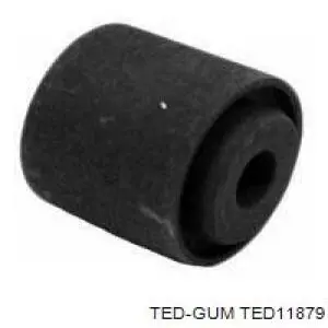 Silentblock wahacza poprzecznego tylnego wewnętrzny Ted-gum TED11879 cena, od 22,95 USD
