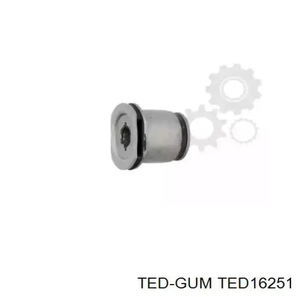 Silentblock czopu przedniego (zwrotnicy) General Motors 13411102 cena, od 23,28 USD