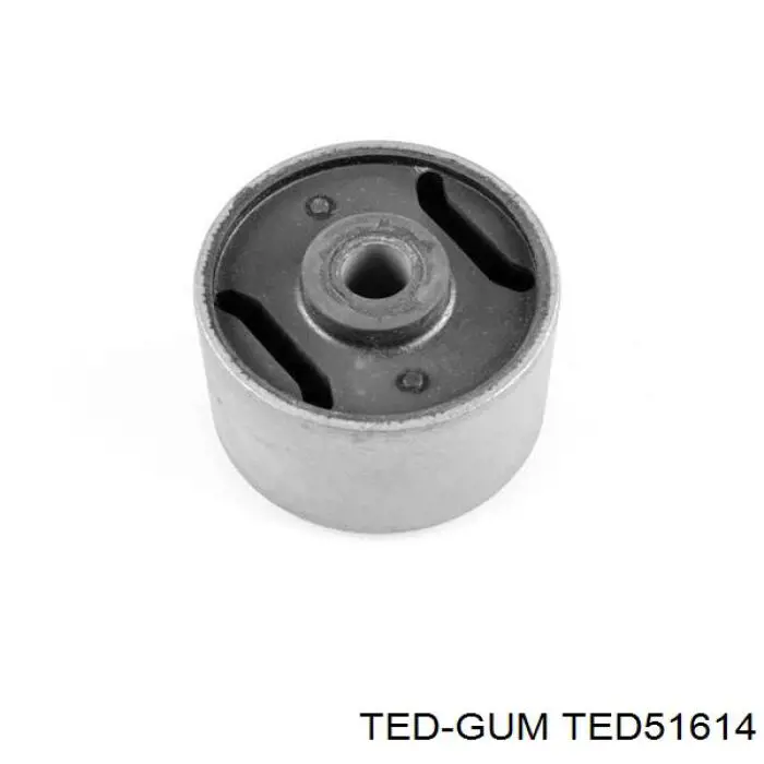 6393530347 Mercedes Silentblock trawersu do mocowania tylnego reduktora tylny