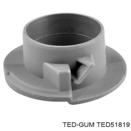 Podkładka (pierścień gumowy) sprężyny tylnej dolny Magnum Technology A8W041MT cena, od 17,49 USD
