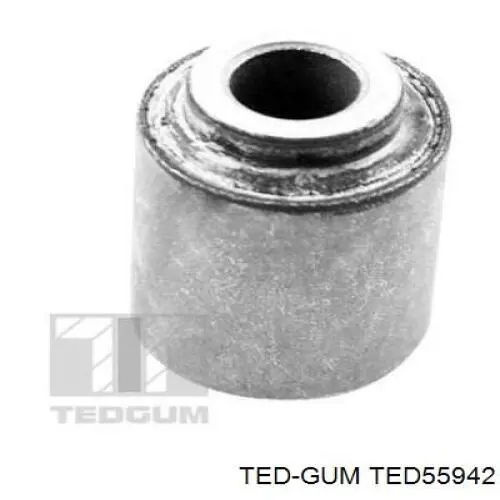 Silentblock czopu tylnego Metalcaucho 58133 cena, od 14,56 USD
