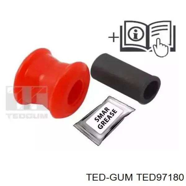 Silentblock amortyzatora tylnego Jeep Grand Cherokee SUV (EUROPA  WJ, WG) (1999 - 2004) cena, od 29,66 USD
