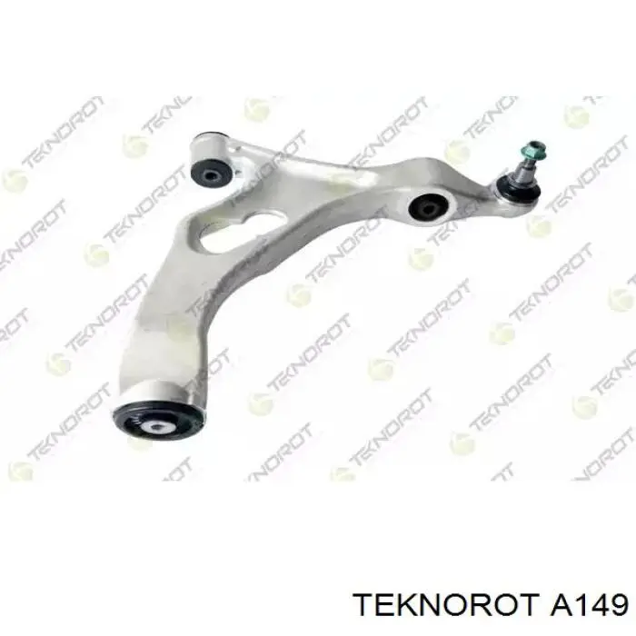 Wahacz zawieszenia przedniego dolny lewy Teknorot A149 cena, od 187,46 USD