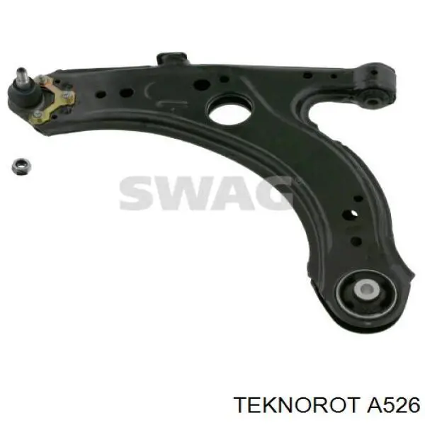 Wahacz zawieszenia przedniego dolny lewy Teknorot A526 cena, od 47,45 USD
