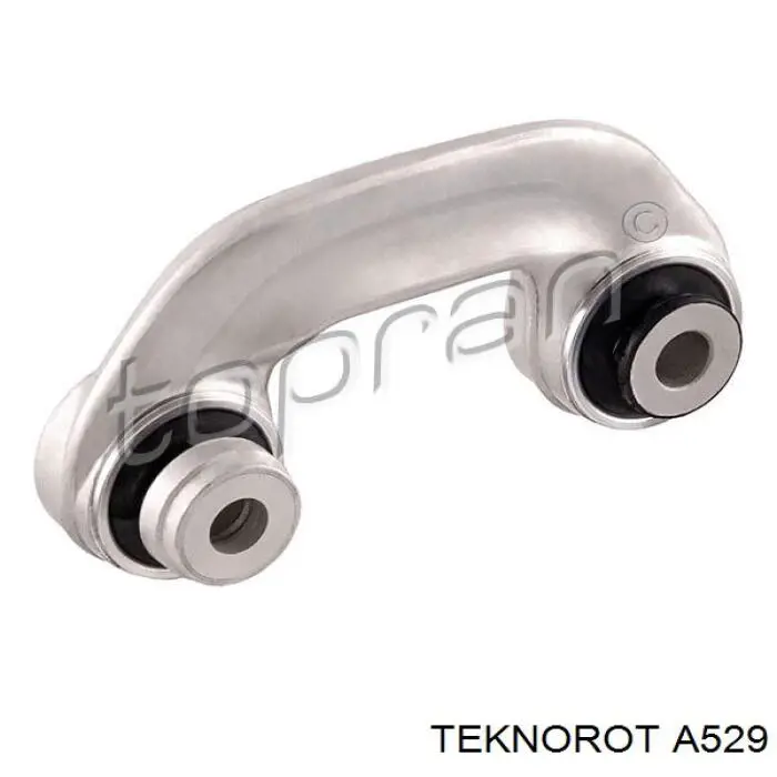 Do koszyka A529 Teknorot Łącznik stabilizatora przedniego lewy