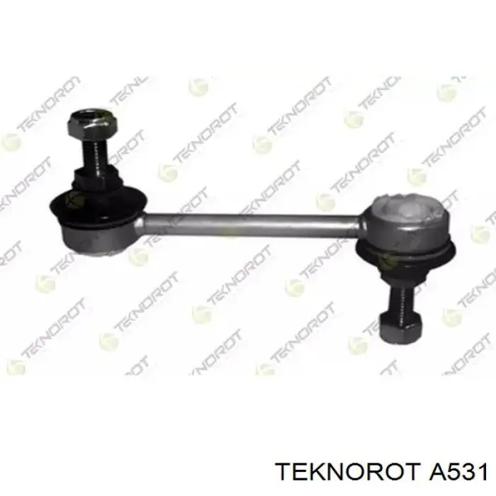 Łącznik stabilizatora tylnego Teknorot A531 cena, od 14,30 USD