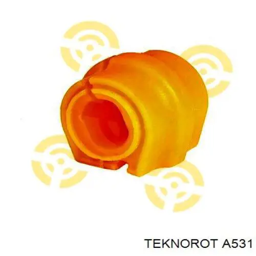 Do koszyka A531 Teknorot Łącznik stabilizatora tylnego