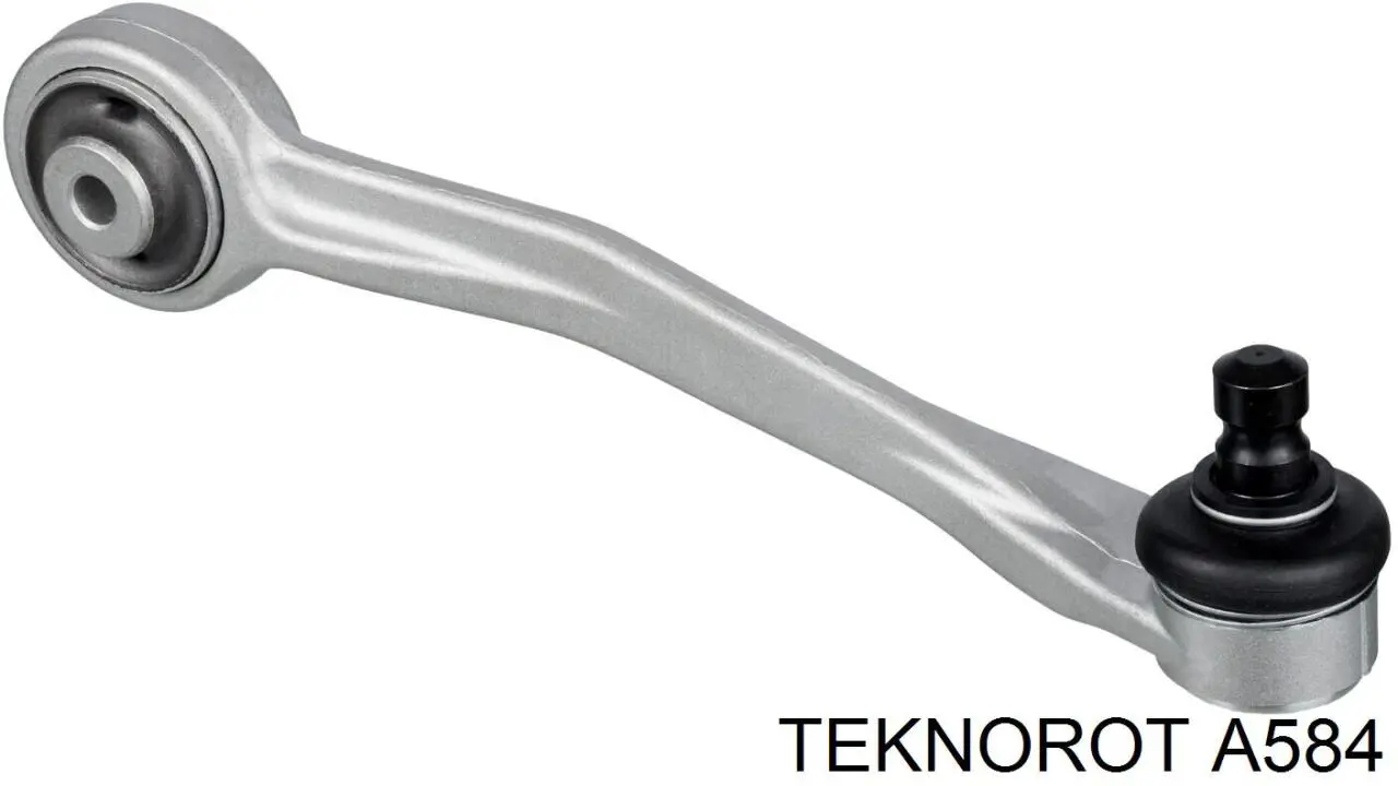 Do koszyka A584 Teknorot Wahacz zawieszenia przedniego prawy górny