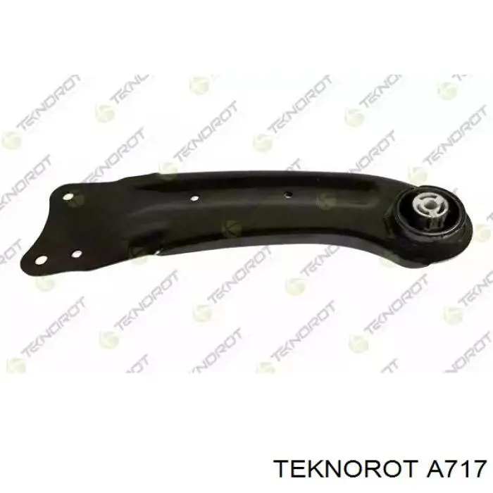 A717 Teknorot Wahacz (drążek) zawieszenia tylnego podłużny dolny lewy