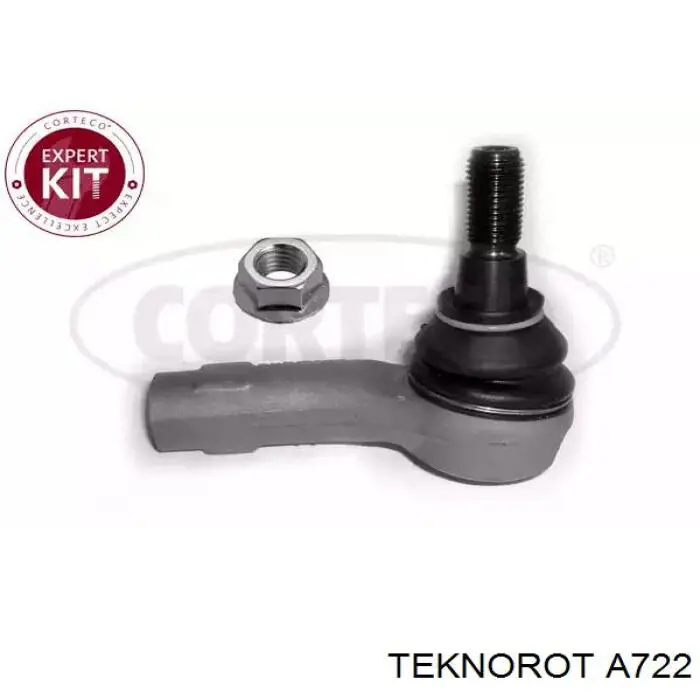 Końcówka drążka kierowniczego zewnętrzna Teknorot A722 cena, od 28,52 USD