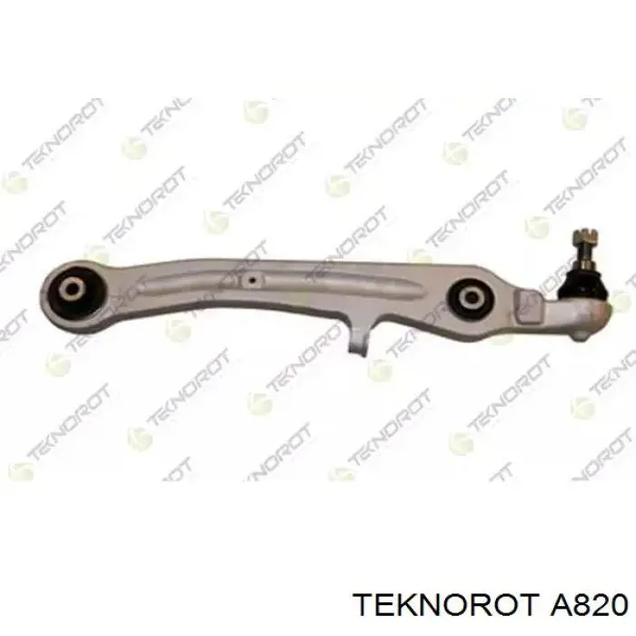 Wahacz zawieszenia przedniego dolny lewy/prawy Teknorot A820 cena, od 91,21 USD