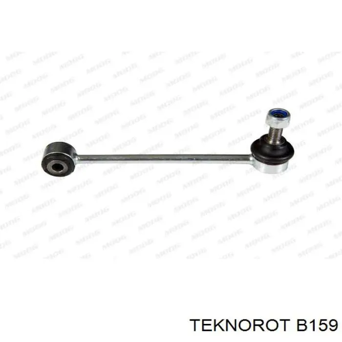 Do koszyka B159 Teknorot Łącznik stabilizatora tylnego