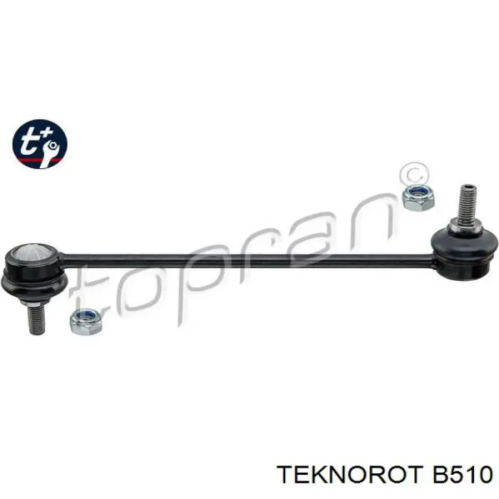 Łącznik stabilizatora przedniego Teknorot B510 cena, od 10,10 USD