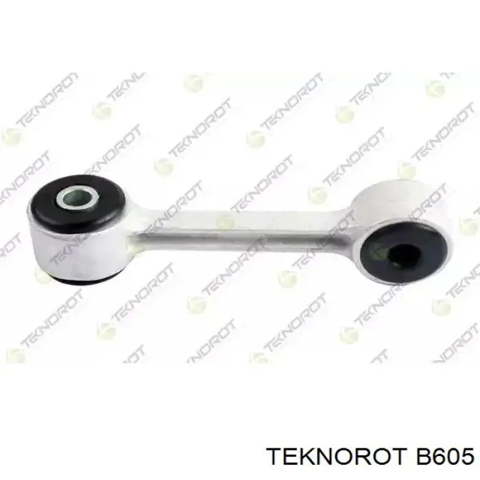 Do koszyka B605 Teknorot Łącznik stabilizatora tylnego