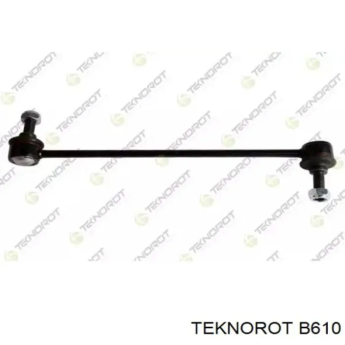 Do koszyka B610 Teknorot Łącznik stabilizatora przedniego