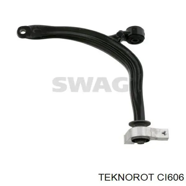 Wahacz zawieszenia przedniego dolny lewy Teknorot CI606 cena, od 89,84 USD