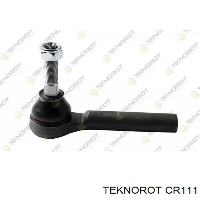 CR111 Teknorot Końcówka drążka kierowniczego zewnętrzna