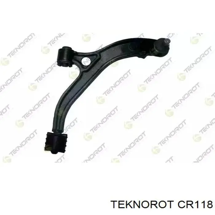 Wahacz zawieszenia przedniego dolny prawy Teknorot CR118 cena, od 74,92 USD