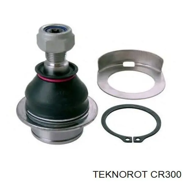 Do koszyka CR300 Teknorot Łącznik stabilizatora tylnego