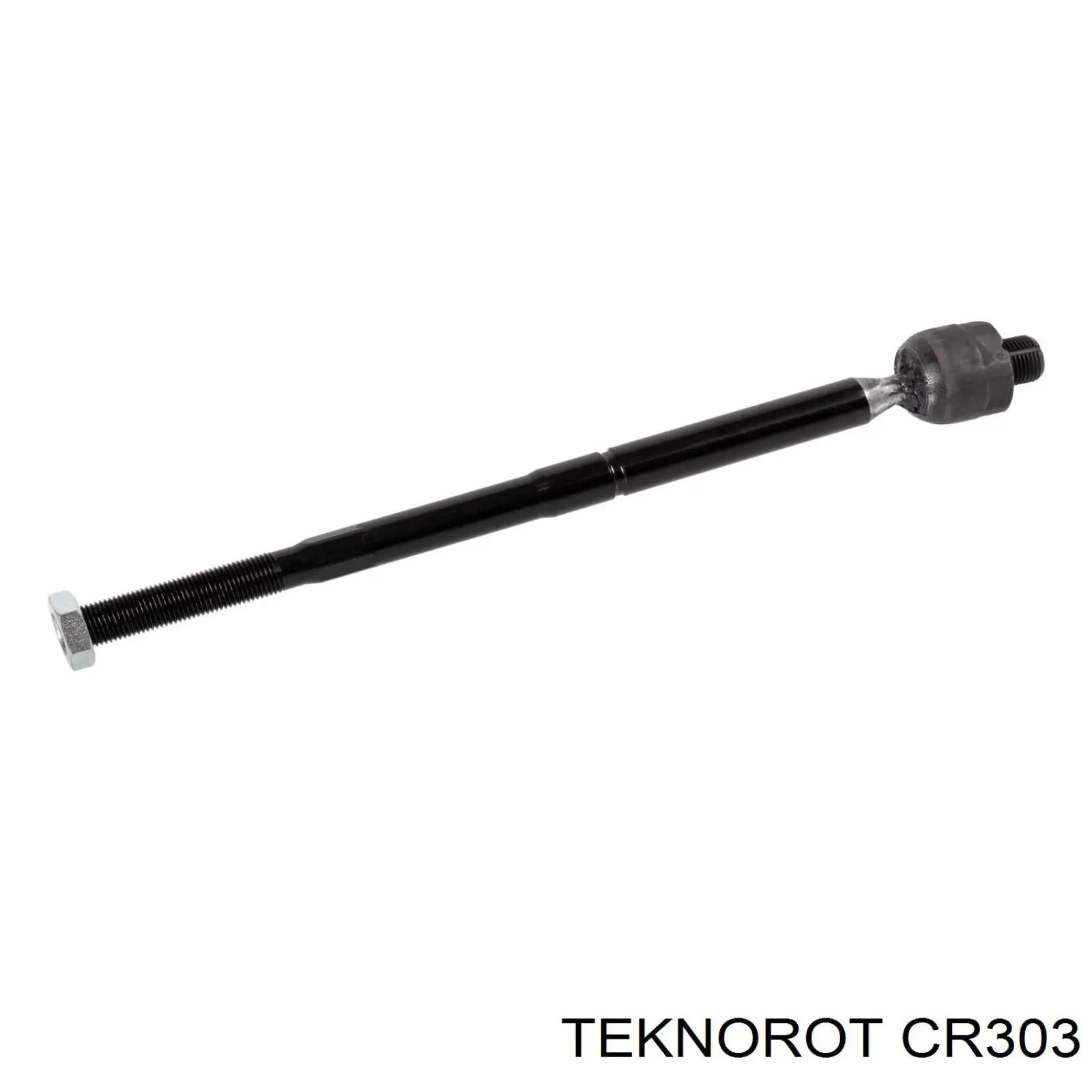 Do koszyka CR303 Teknorot Drążek kierowniczy