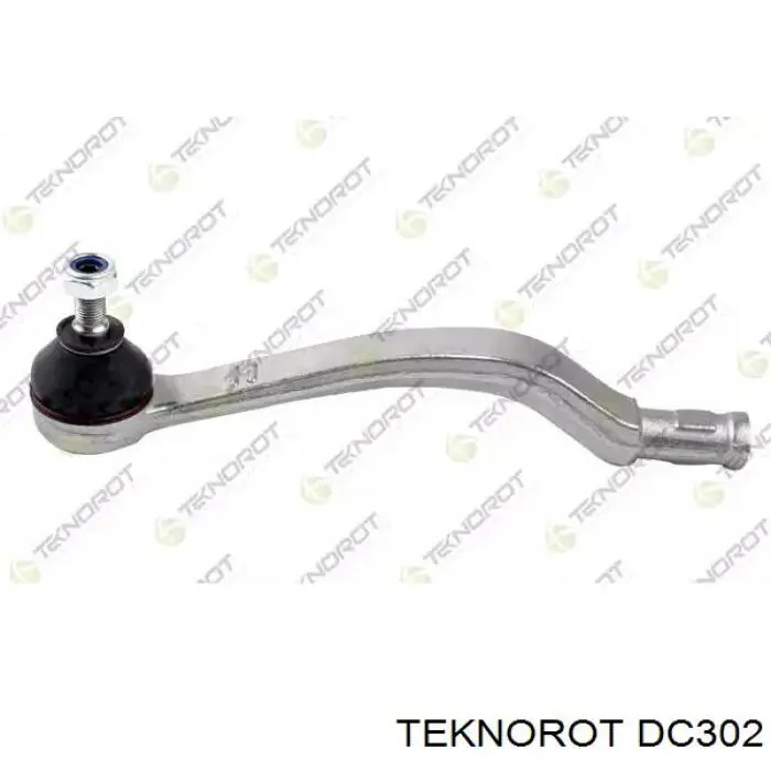 Końcówka drążka kierowniczego zewnętrzna Teknorot DC302 cena, od 15,38 USD