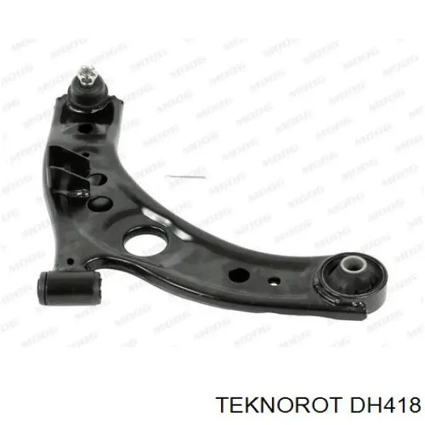 DH418 Teknorot Wahacz zawieszenia przedniego dolny prawy
