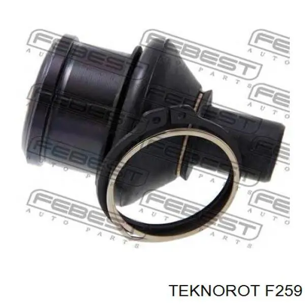 Wahacz zawieszenia przedniego dolny lewy Teknorot F259 cena, od 118,28 USD