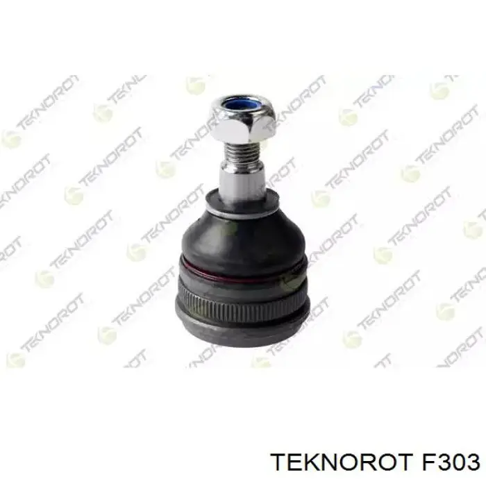 Sworzeń wahacza dolny Teknorot F303 cena, od 12,38 USD