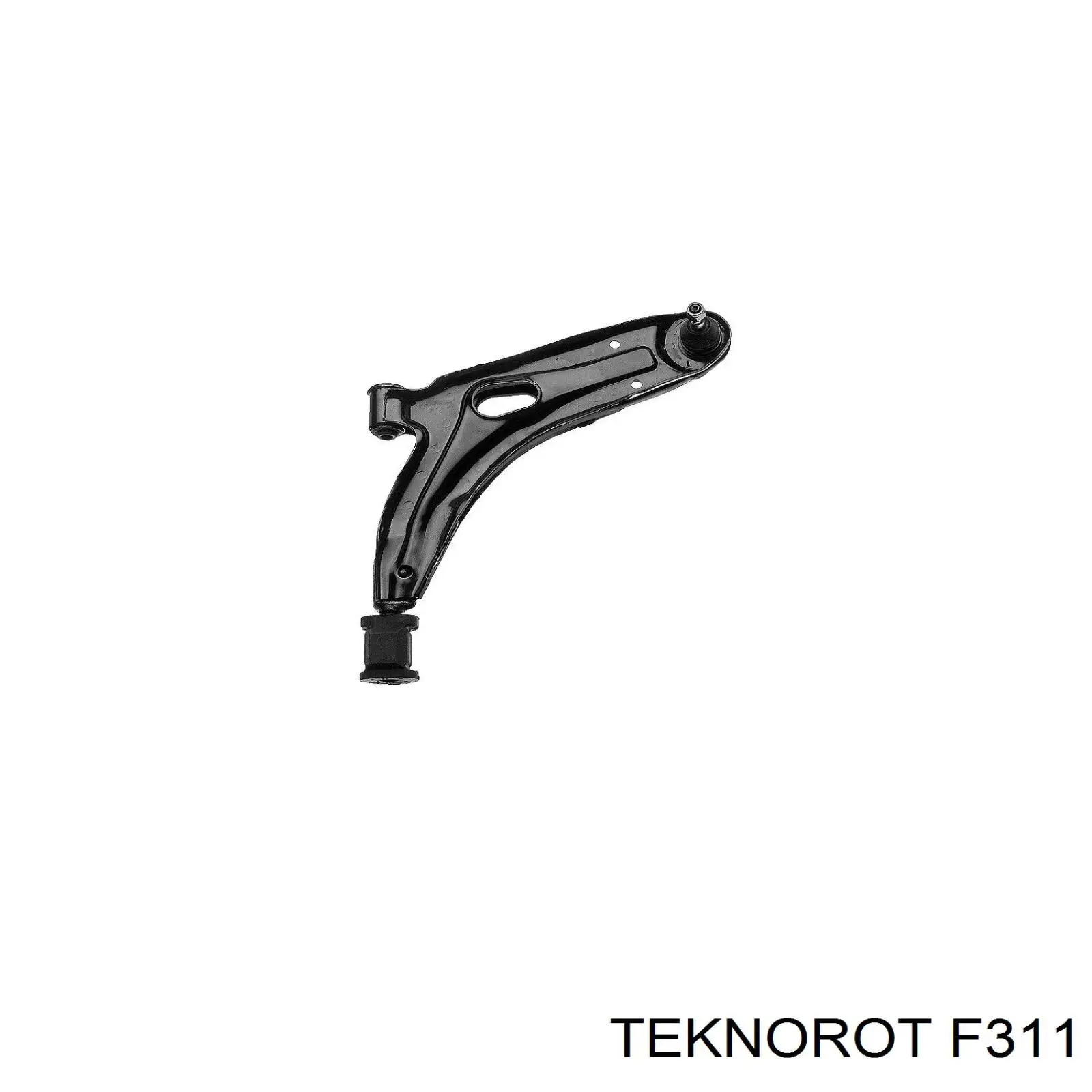 Wahacz zawieszenia przedniego dolny prawy Teknorot F311 cena, od 46,03 USD