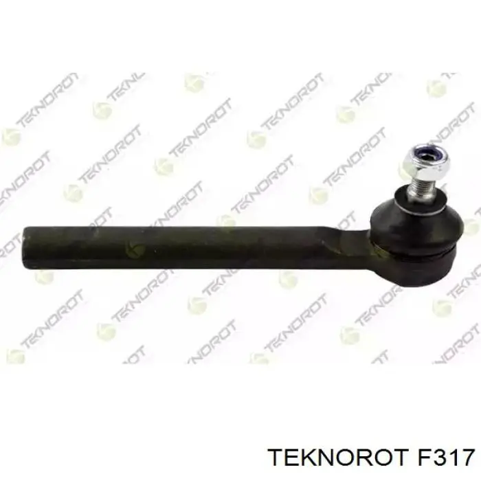 Do koszyka F317 Teknorot Końcówka drążka kierowniczego zewnętrzna