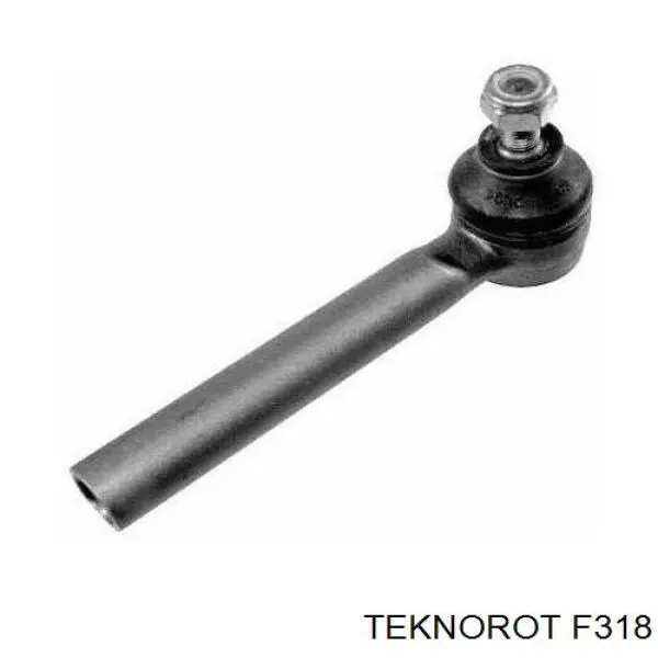 Końcówka drążka kierowniczego zewnętrzna Teknorot F318 cena, od 15,90 USD