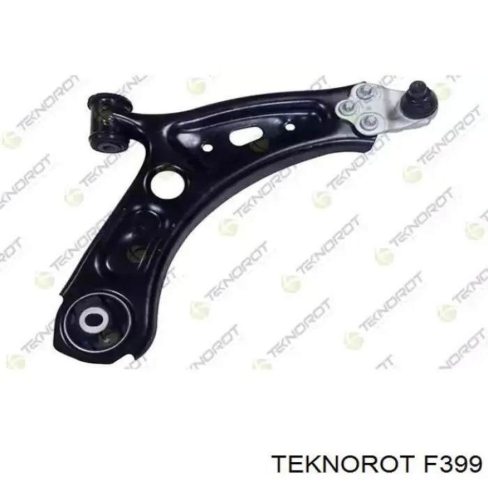 Wahacz zawieszenia przedniego dolny lewy Teknorot F399 cena, od 78,36 USD