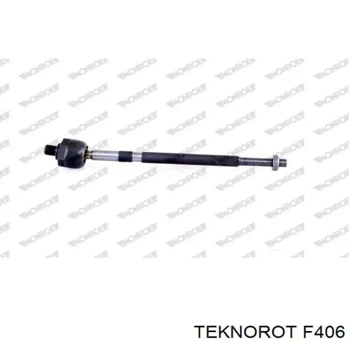 Do koszyka F406 Teknorot Drążek kierowniczy