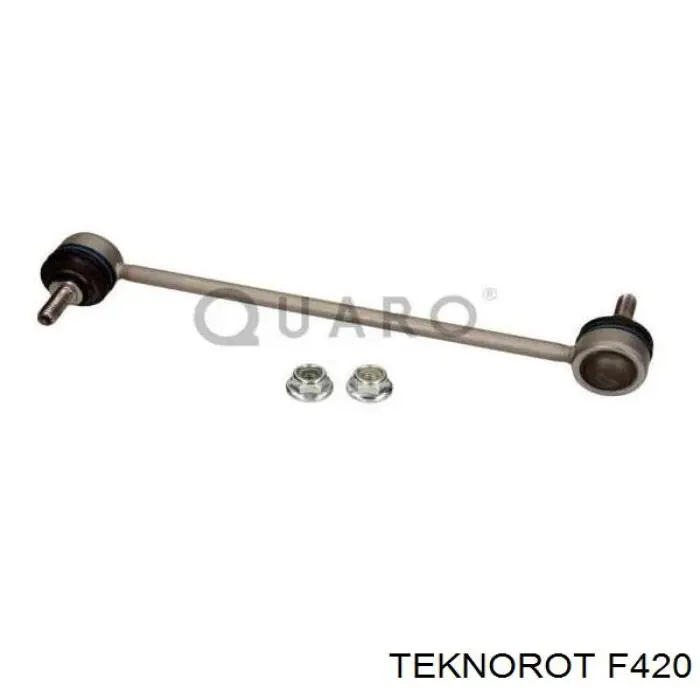 Łącznik stabilizatora przedniego Teknorot F420 cena, od 13,69 USD