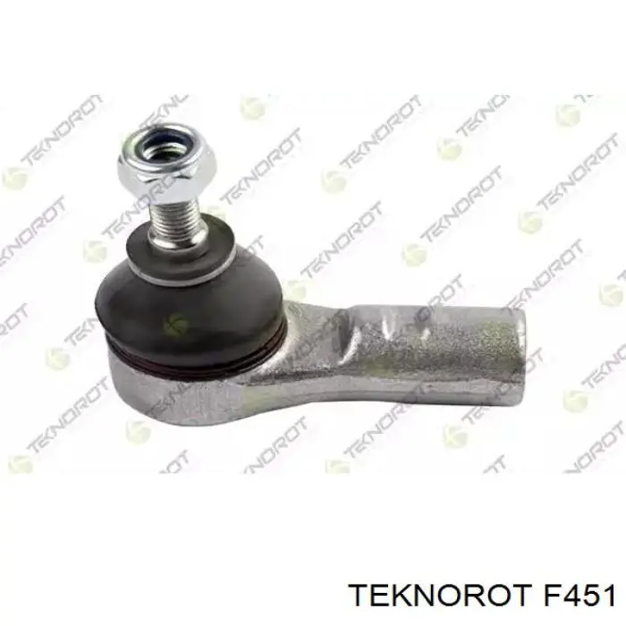 Końcówka drążka kierowniczego zewnętrzna Teknorot F451 cena, od 14,67 USD