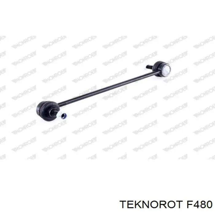 Do koszyka F480 Teknorot Łącznik stabilizatora przedniego