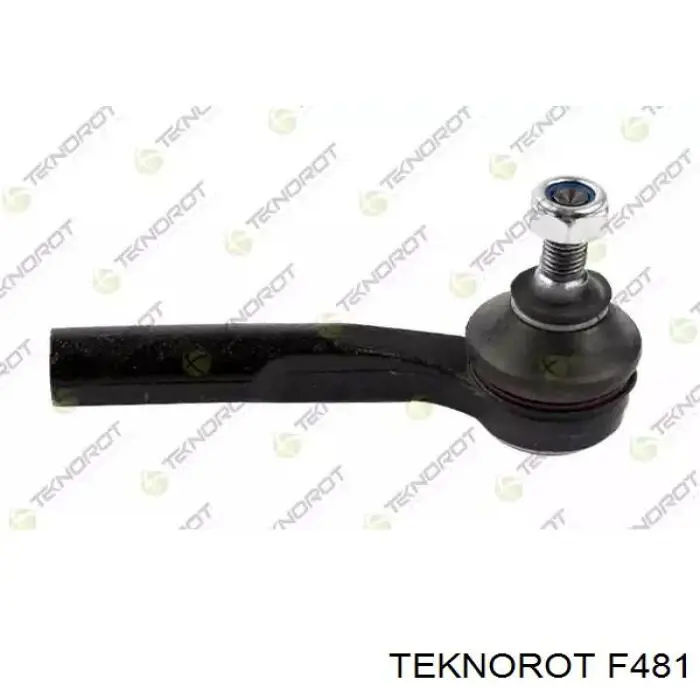 Końcówka drążka kierowniczego zewnętrzna Teknorot F481 cena, od 14,19 USD