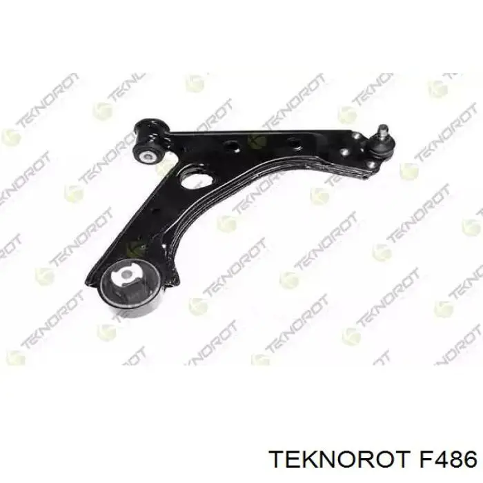 Wahacz zawieszenia przedniego dolny prawy Teknorot F486 cena, od 49,45 USD