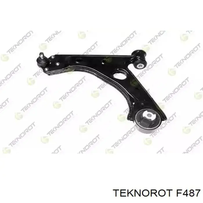Wahacz zawieszenia przedniego dolny lewy Teknorot F487 cena, od 58,45 USD