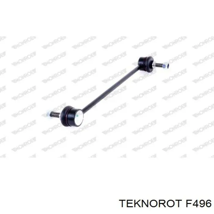 Do koszyka F496 Teknorot Łącznik stabilizatora przedniego