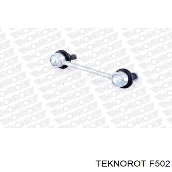Do koszyka F502 Teknorot Końcówka drążka kierowniczego zewnętrzna