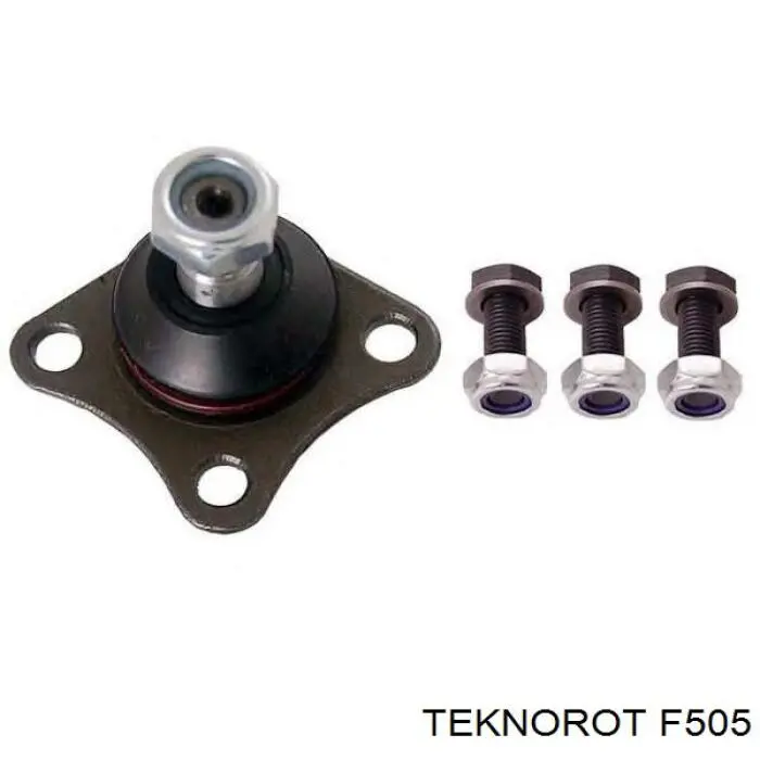 Sworzeń wahacza dolny Teknorot F505 cena, od 9,27 USD
