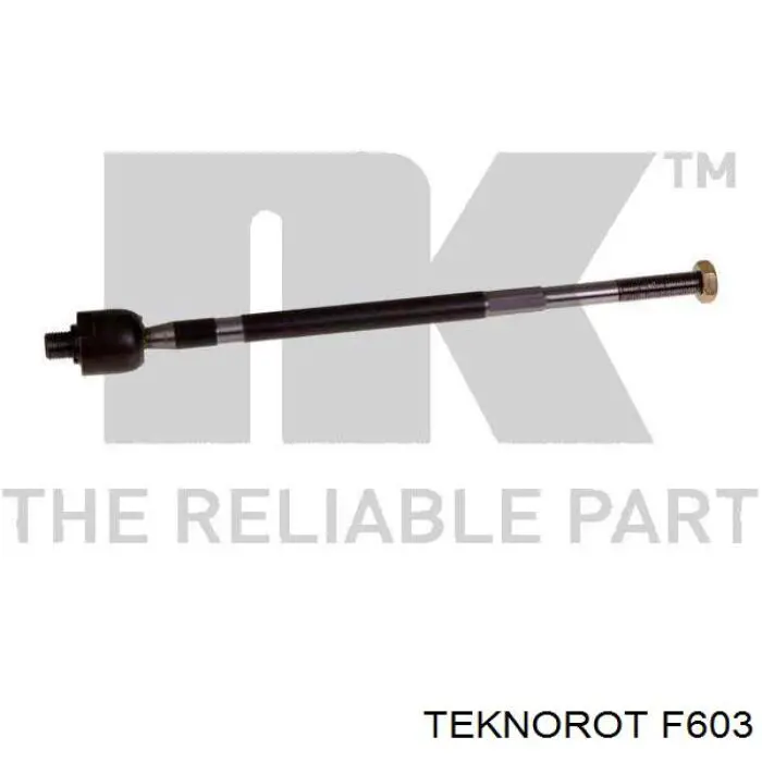 Drążek kierowniczy Teknorot F603 cena, od 16,17 USD