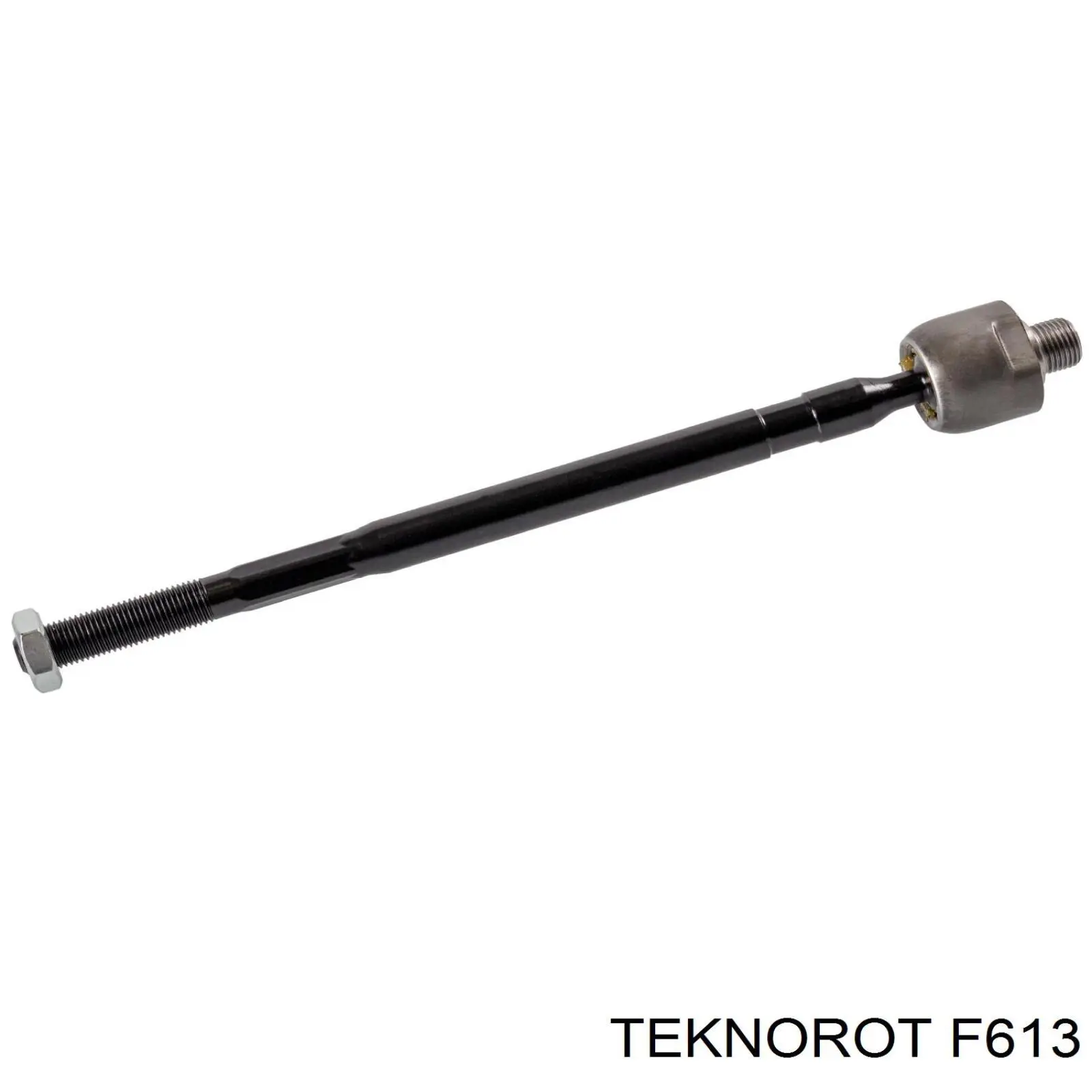Do koszyka F613 Teknorot Drążek kierowniczy